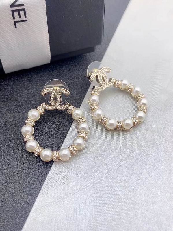 Chanel Earrings 1229